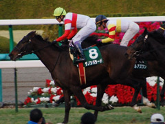 ラジオNIKKEI杯2歳Ｓ　ダノンバラード