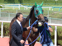 未勝利戦　口取り