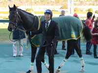 未勝利戦　表彰式