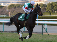 ラジオNIKKEI杯2歳Ｓ（ＧIII）　キャンター