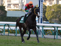 ラジオNIKKEI杯2歳Ｓ（ＧIII）　キャンター