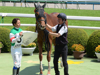 500万平場戦　口取り
