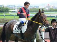 未勝利戦　口取り