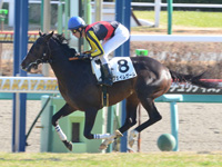 未勝利戦　ゴール前