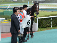 未勝利戦　口取り