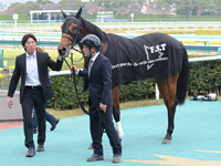 未勝利戦　口取り