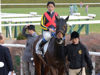 未勝利戦　口取り