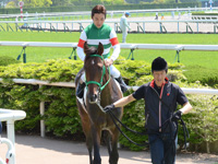 未勝利戦　口取り