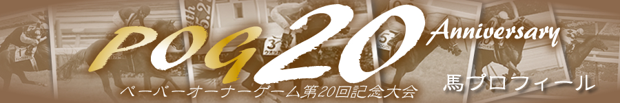 馬プロフィール