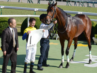 新馬　口取り