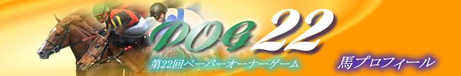 馬プロフィール