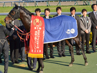 第5回 京都2歳ステークス（ＧIII）　口取り