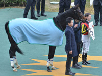 新馬　口取り