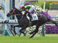未勝利　ゴール前