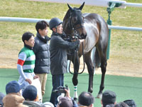 新馬　口取り