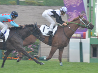 東京3R　未勝利　ラストスマイル