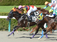 阪神9R　夙川特別（1000万）