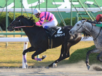 京都10R　花園ステークス（1600万）