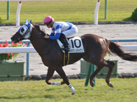 京都7R　1勝クラス