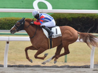 京都7R　1勝クラス